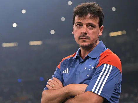 Fernando Diniz desfalca o Cruzeiro no duelo contra o Vasco; entenda o motivo"
