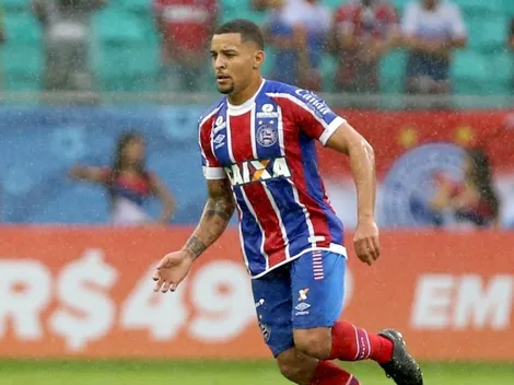 No Botafogo, ex-Bahia, Gregore, brilha na Libertadores