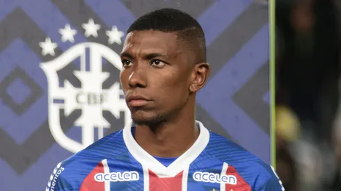 Kanu falou sobre um titular do Bahia.