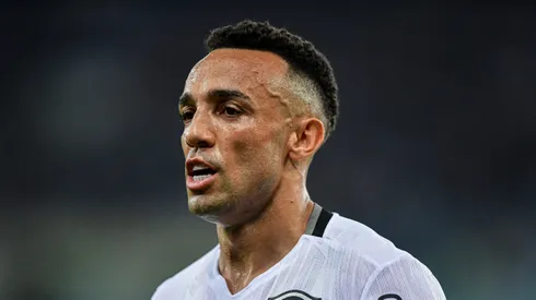 Marçal vira assunto no Botafogo.