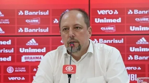 Alessandro Barcellos, presidente do Inter