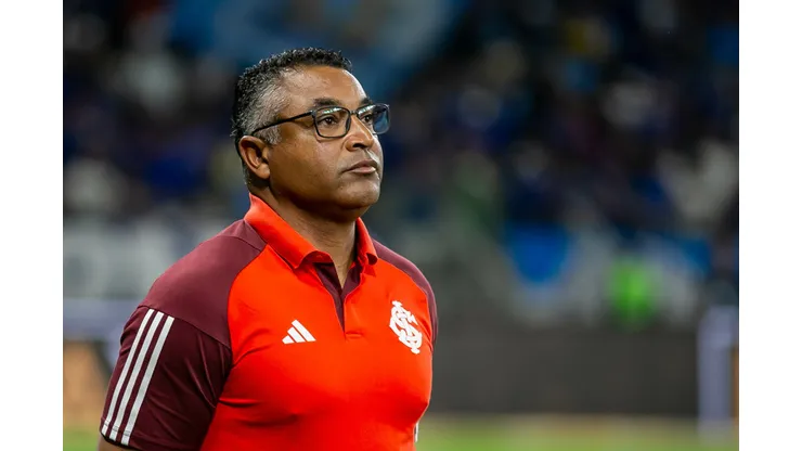 Roger Machado técnico do Inter