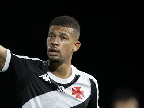 João Victor comenta sobre objetivos do Vasco na temporada 2024