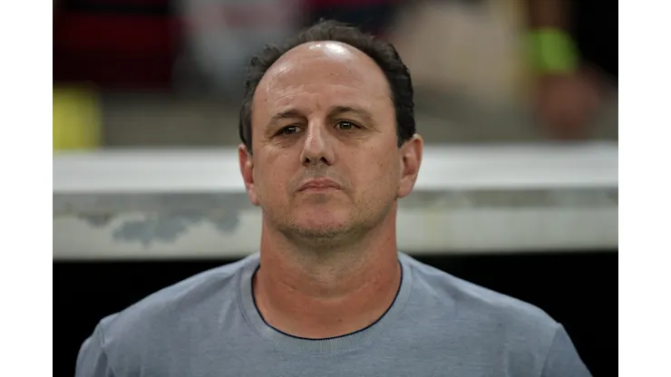 Rogério Ceni técnico do Bahia