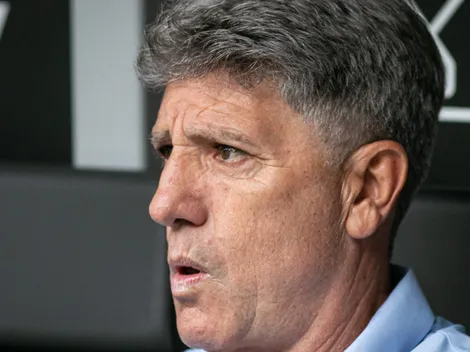 Notícia sobre Renato ferve no Grêmio