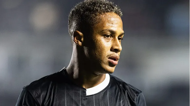 Vitinho, jogador do Bragantino