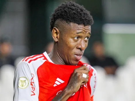 Situação de Vitão complica de vez no Internacional