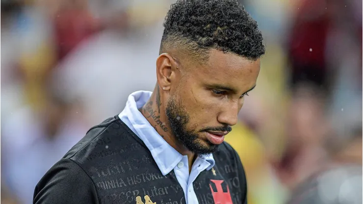 Jair, jogador do Vasco
