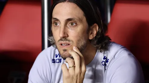 Luis Zubeldía, treinador do São Paulo