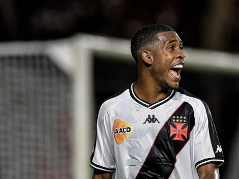 Notícia sobre Rayan explode no Vasco