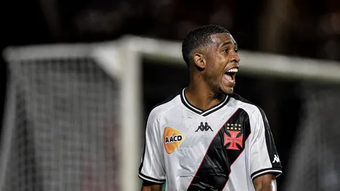 Rayan jogador do Vasco durante partida contra o Madureira no estadio Sao Januario pelo campeonato carioca.
