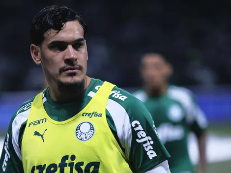 Gómez revela preparação do Palmeiras contra o Atlético-MG