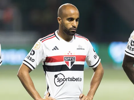 Lucas Moura manda recado após eliminação do clube