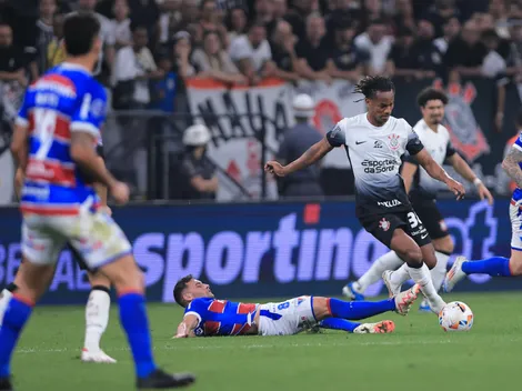 Fortaleza indica “excesso” e repudia polêmica na Neo Química Arena