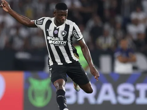 Casagrande destaca talento de dupla do Botafogo