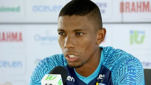 Foto: Felipe Oliveira/EC Bahia