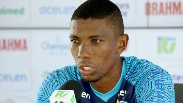 Foto: Felipe Oliveira/EC Bahia