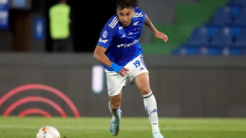 Cruzeiro em campo (Associated Press / Alamy Stock Photo)