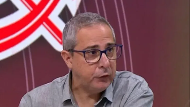Mansur é polêmico após eliminação do Fortaleza - Foto: Reprodução/ SporTV.