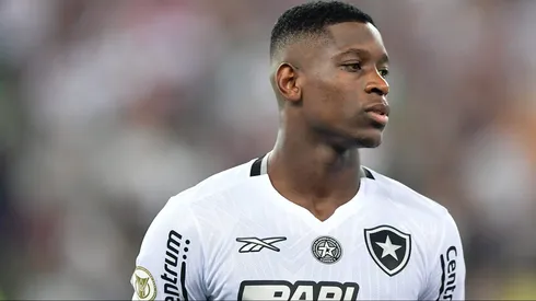 Luiz Henrique, jogador do Botafogo