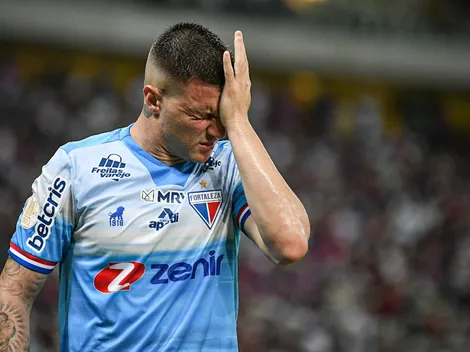 Situação de Kayser complica no Fortaleza