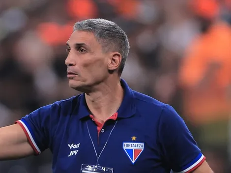 Vojvoda faz comentário no Fortaleza após eliminação na Sul-Americana