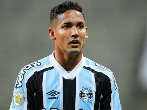 Notícia sobre Jhonata Robert agita os bastidores do Grêmio