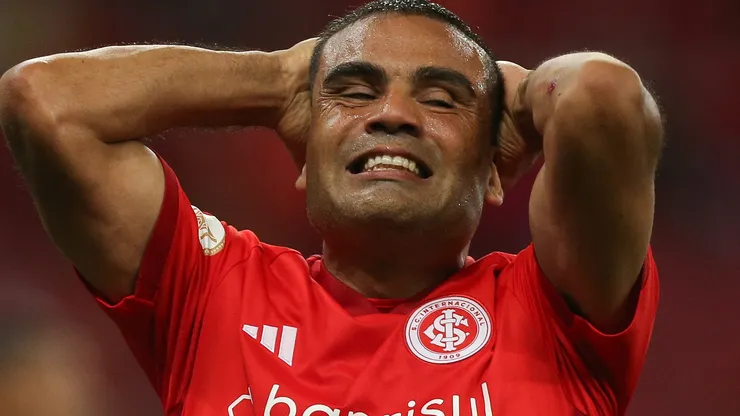 Gabriel Mercado, jogador do Internacional