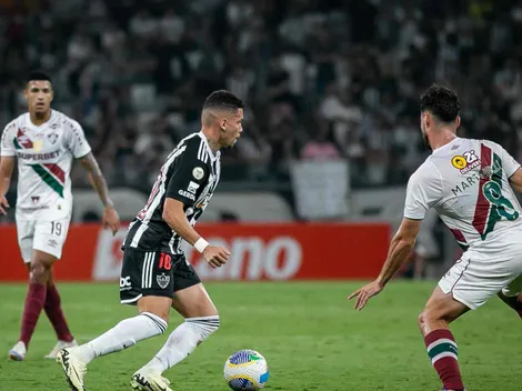 Atlético-MG x Fluminense: como foram os últimos jogos? Veja para apostar