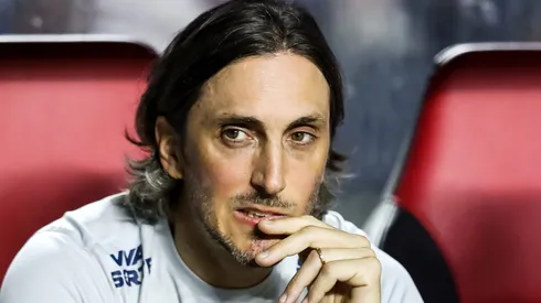 Zubeldía tem desfalque para encarar o Botafogo.