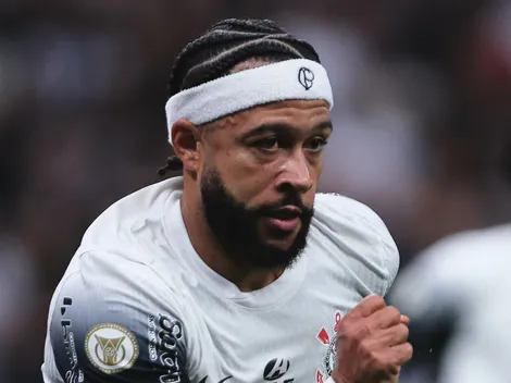 Corinthians 'surpreende geral' e toma decisão importante sobre Memphis Depay