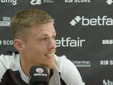 Fala de Rafael Paiva sobre Maxime Dominguez 'ferve' no Vasco