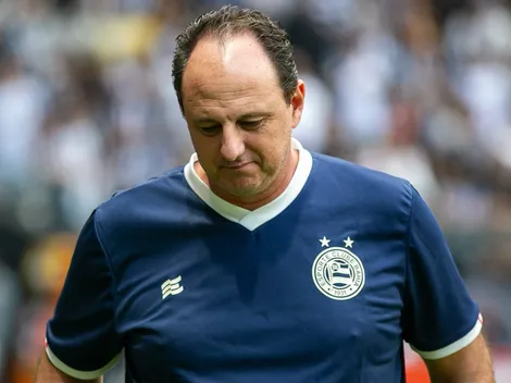 Frustrado, Ceni fala em "juntar os cacos" para Bahia voltar a brigar por Libertadores