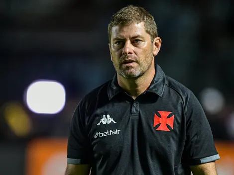 Paiva pode tomar decisão 'complicada' no Vasco