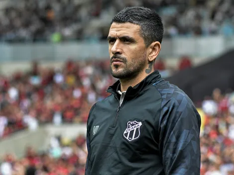 Ex-Ceará, Lucho surpreende e fecha com time da Série A