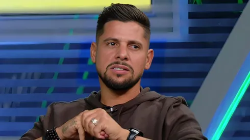 Cicinho crava futuro do São Paulo na Libertadores – Foto: Reprodução YouTube/ Arena SBT.