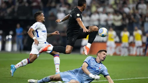 Corinthians tem boa vantagem para eliminar o Fortaleza