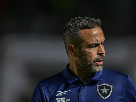 Artur recebe péssima notícia no Botafogo