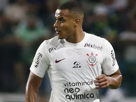 Ex-Corinthians, Murillo recebe grande notícia e agita torcida