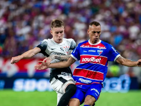 Corinthians x Fortaleza: Confira todos os detalhes do jogo pelas oitavas da Sul-Americana