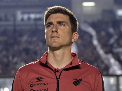 Athletico-PR comunica oficialmente a demissão do técnico Martín Varini