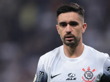 Elenco do Corinthians recebe pedido surpreendente de Coronado