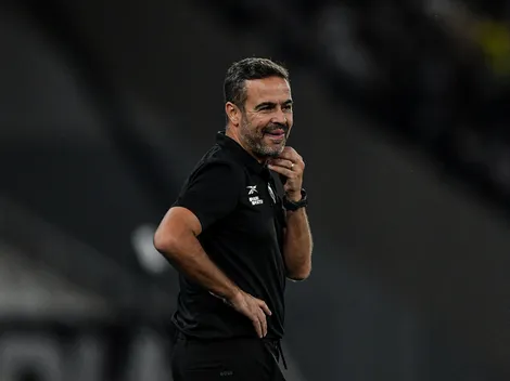 Artur Jorge recebe avaliação no Botafogo para o Brasileirão