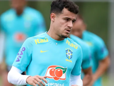 Declaração sobre Coutinho agita o Vasco