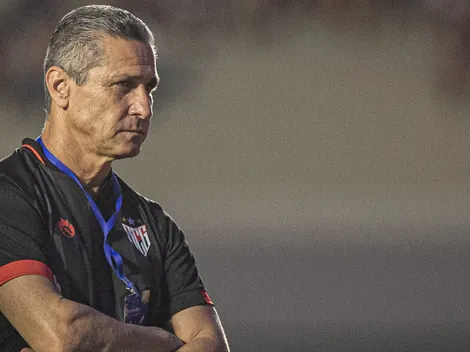 Jorginho é alertado sobre declaração no Coritiba