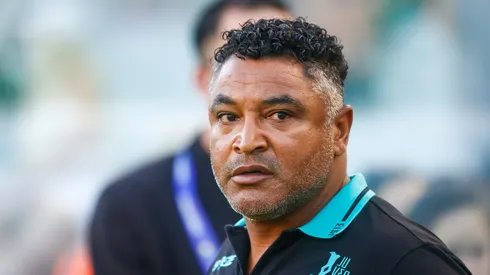 Roger Machado tecnico do Juventude durante partida contra o Avenida no estadio Alfredo Jaconi pelo campeonato Gaucho 2024.