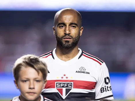 Declaração de Lucas Moura ferve ao Internacional