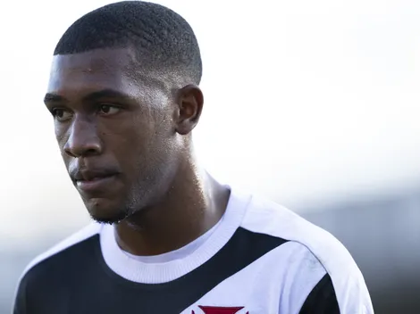 Notícia sobre Rayan ferve no Vasco