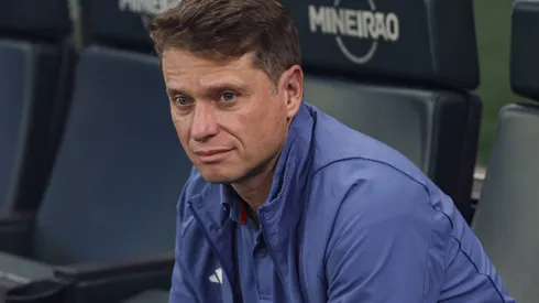 Fernando Seabra, ex-técnico do Cruzeiro