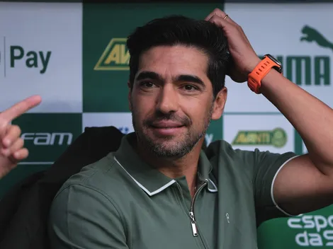 Abel Ferreira é sincero no Palmeiras e fala sobre briga pelo título com o Botafogo